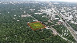 5890-Lot for Sale in Cancún Prolongación La Luna Ave. with Huaya, Cancún 77533