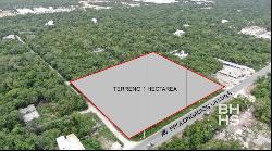 5890-Lot for Sale in Cancún Prolongación La Luna Ave. with Huaya, Cancún 77533