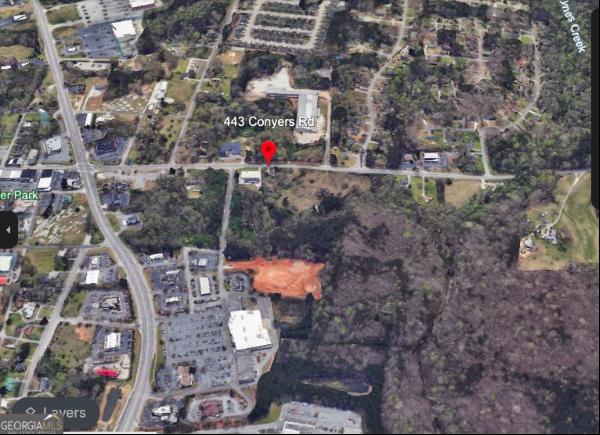 443 Conyers Road - Tract 1, Loganville GA 30052