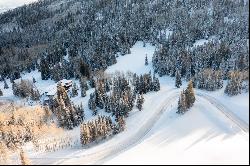 Ski In/Out New Construction With Italian Flare in Park City Canyon's Ski Resort