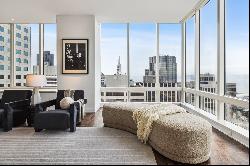 Luxurious Sky-High Bay View Condo