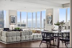 Luxurious Sky-High Bay View Condo