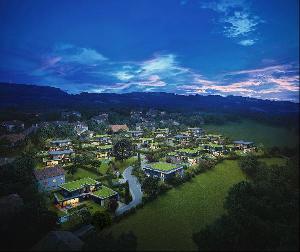 ANNECY LE VIEUX - VILLA DE LUXE