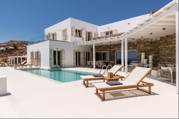 Luxurious Rental Villa in Mykonos