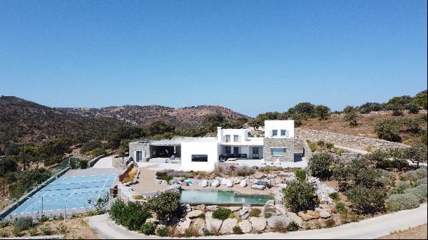 Modern Luxury Sea View Villa for Rent