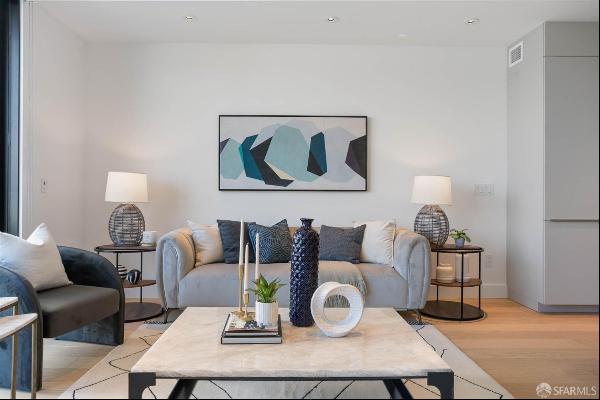 1805 Buchanan Street, #Unit: 1B, San Francisco, CA, 94115, USA