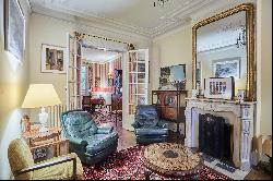 Paris 17th District – An exceptional period property