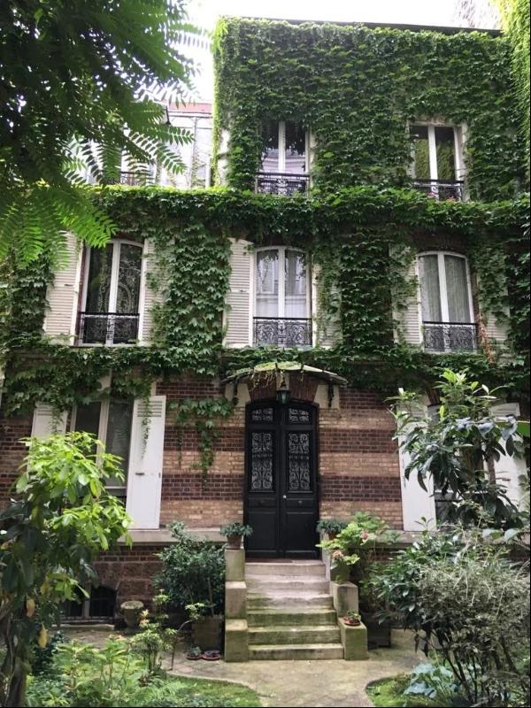 Paris 17th District – An exceptional period property
