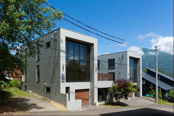 Asanagi House + 1 Bedroom Flat