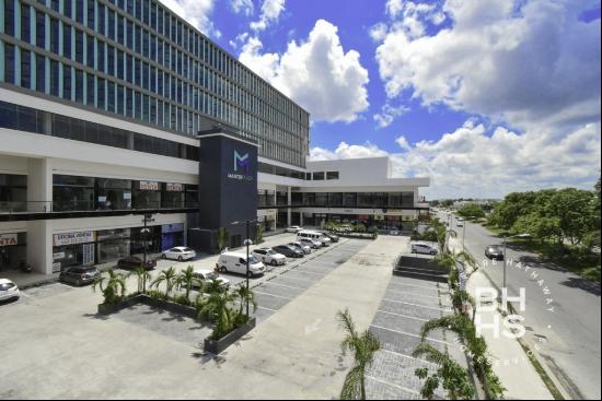 6097-Medical Office for Rent Master Plaza Av.135 Cancun Quintana, Cancun 77500