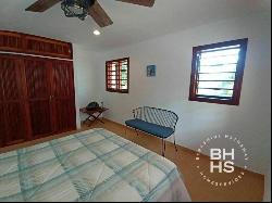 5545 - House for Sale with Dock at the Bacalar Lagoon, Cancún 77500