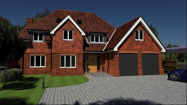 Orwell Spike, a fantastic new build executive seven bedroom family home a stone's throw aw