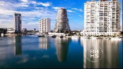 5763 Shark Tower pre-sale mansions with access to Puerto Cancun , Cancun 