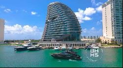 5763 Shark Tower pre-sale mansions with access to Puerto Cancun , Cancun 