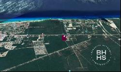 5896-Land for sale Playa de Carmen Quintana Roo, Playa del Caremen 77710