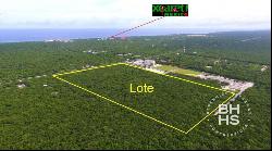 5896-Land for sale Playa de Carmen Quintana Roo, Playa del Caremen 77710