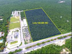 5896-Land for sale Playa de Carmen Quintana Roo, Playa del Caremen 77710