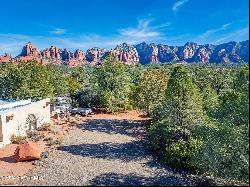 40 High Cloud Tr, Sedona AZ 86336