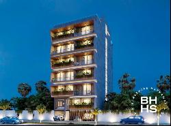 7039 - Apartment for sale 2 bedrooms in Playa del Carmen, Playa del Carmen 77710