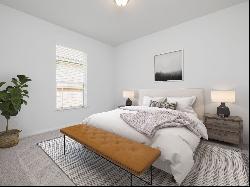 Beauty in Liberty Hill, move in ready! 