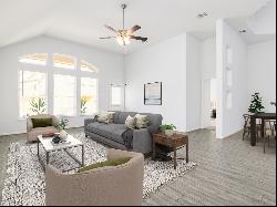 Beauty in Liberty Hill, move in ready! 