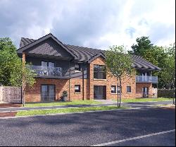 The Fairways, Elderslie, Johnstone, Renfrewshire, PA5 9AZ