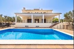 Villa, Son Oliver, Mallorca, 07199