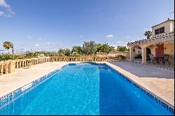 Country Home, Algaida, Mallorca, 7210