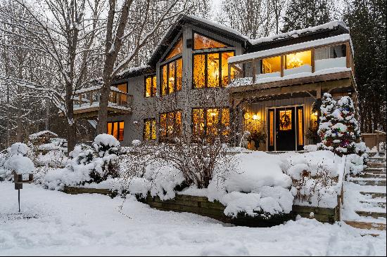 Dunedin Creekside Treehouse