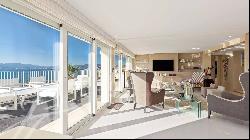 Croisette Sea front Gorgeous Penthouse Panoramic sea view