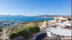 Croisette Sea front Gorgeous Penthouse Panoramic sea view