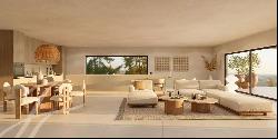 Exclusive development of newly built villas in Cap Martinet.