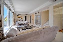 Exceptionnal Sea View Penthouse near Monte-Carlo Country Club