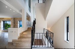 Sea Front 4-Story House in Jaffa