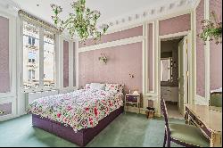 Trocadéro - Reception apartment with Eiffel Tower view