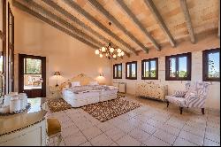 Rustic Villa in Southeast of Mallorca