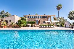 Rustic Villa in Southeast of Mallorca