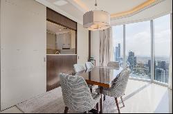 Luxury apartment in Downtown Dubai