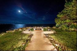 Stunning Luxury Oceanfront Mansion in Farrallón , Punta Aguila , Casa de Campo la Romana 