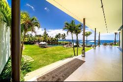 Stunning Luxury Oceanfront Mansion in Farrallón , Punta Aguila , Casa de Campo la Romana 