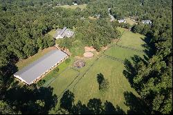 Serenity Farm | 38+ Acre World Class Equestrian Estate