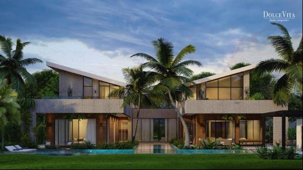 Luxury 6 bedroom villa in the caribbean, Punta Cana, Dominican Republic