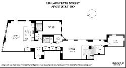 225 Lafayette Street, Unit 10D