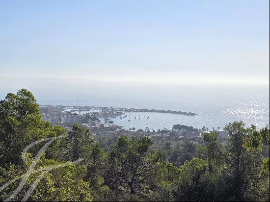 Finca with seaviews close to Portals Nous