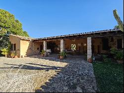 Finca with seaviews close to Portals Nous