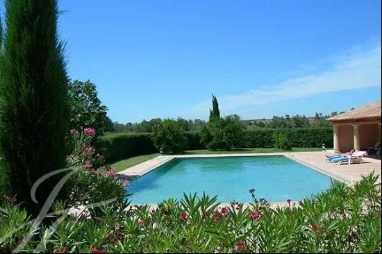 Seguret - Superb 19th century property