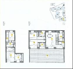 4 Bedroom Duplex, Lisboa