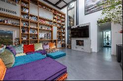 Exclusive loft apartment of charm and design