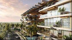 5879 Pent House luxury finishes for sale in Alba in marina Puert, Cancún 77500