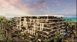 5879 Pent House luxury finishes for sale in Alba in marina Puert, Cancún 77500